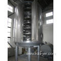 Food Snowflake Salt Plate Continucal Drying Equipment